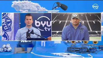 Kalani Sitake on BYUSN