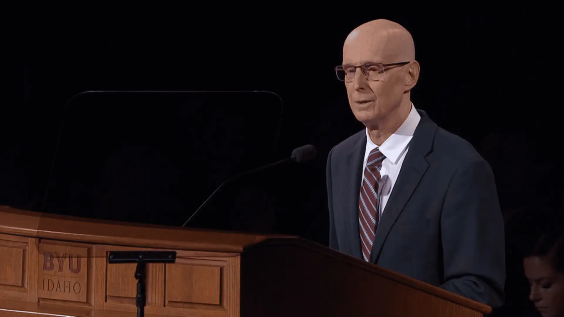 President Henry J. Eyring and Sister Kelly Eyring | Prophets, Plans, and Persistence // Experiencing More This Summer