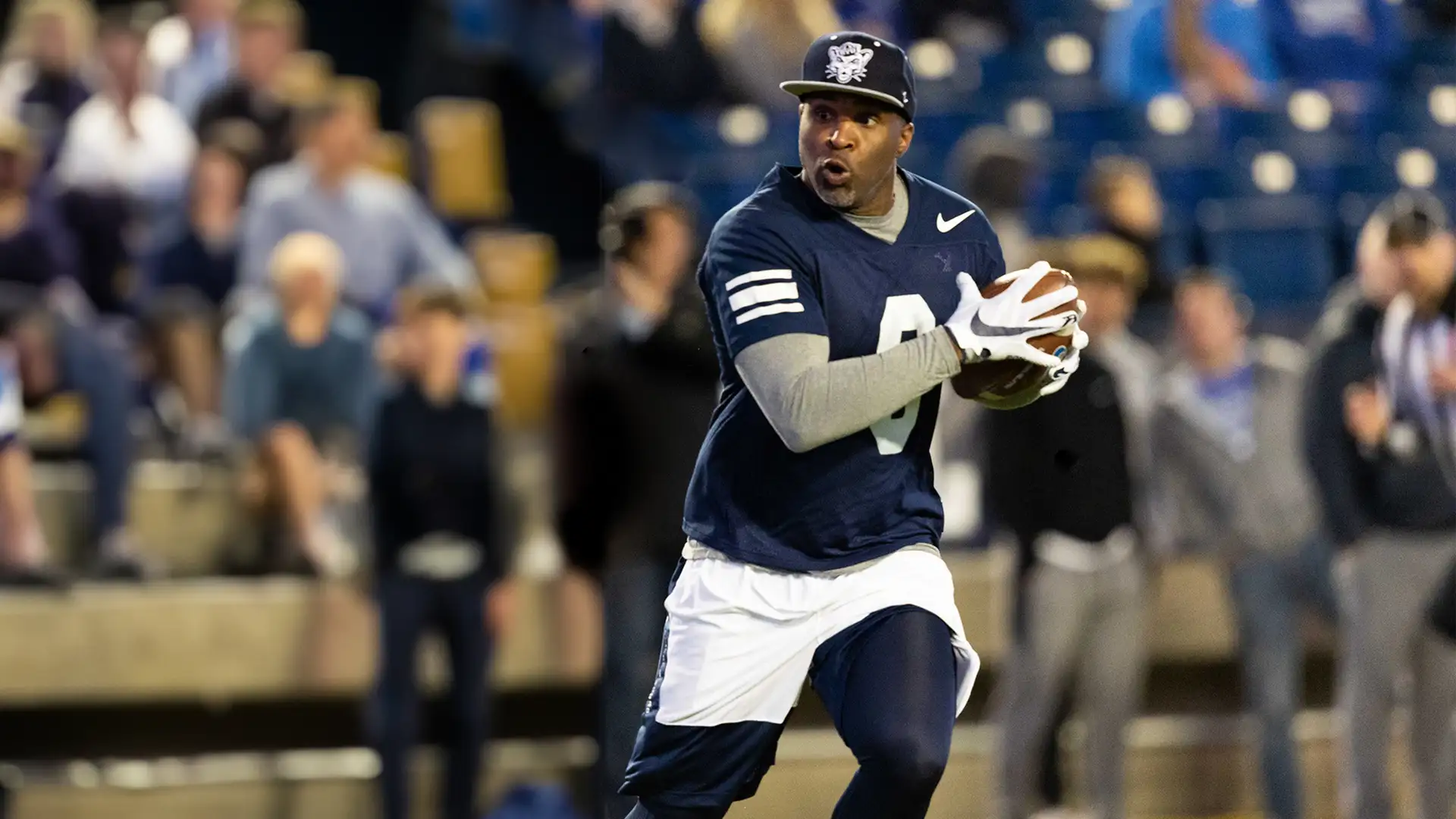 Curtis Brown: Becoming "The Guy"