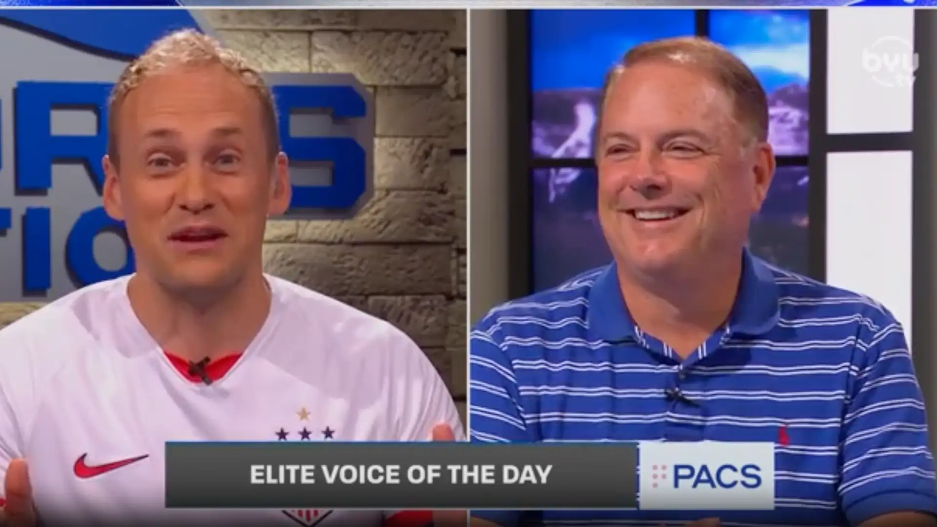 Elite Voice of the Day