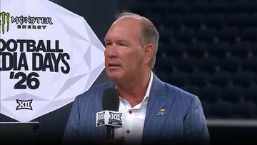 Lance Leipold | Big 12 Media Days | Jul 2026