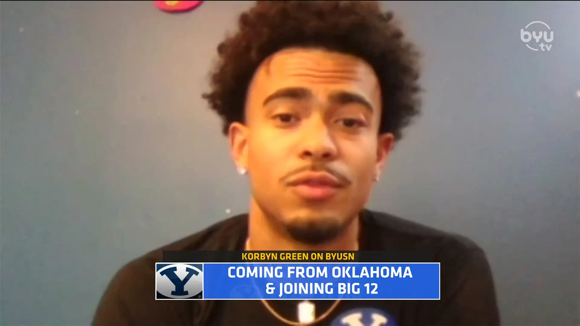 Welcome to BYU Korbyn Green