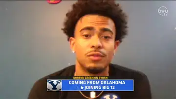 Welcome to BYU Korbyn Green