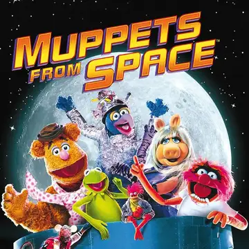 Muppets from Space
