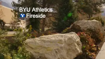 BYU Athletics Fireside