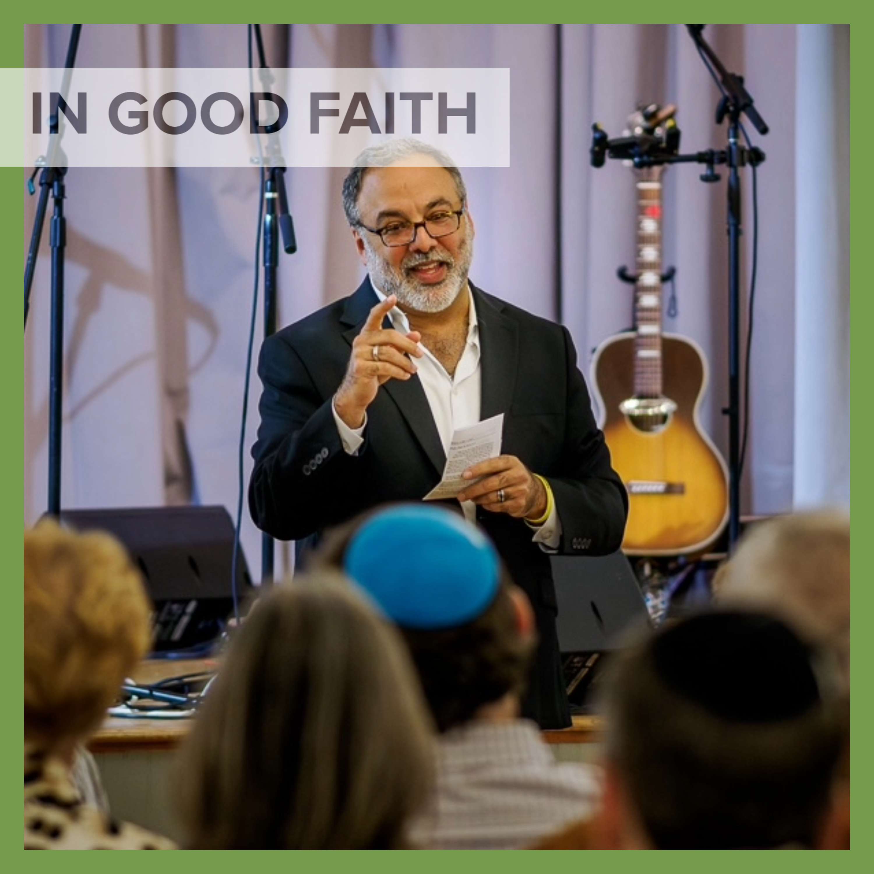 Ep. 250: What does Hanukkah mean for American Jews? | Rabbi Creditor