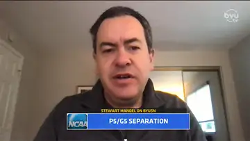 Stewart Mandel Joins BYUSN