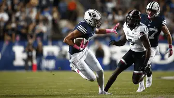 Cincinnati vs. BYU (10-16-15)