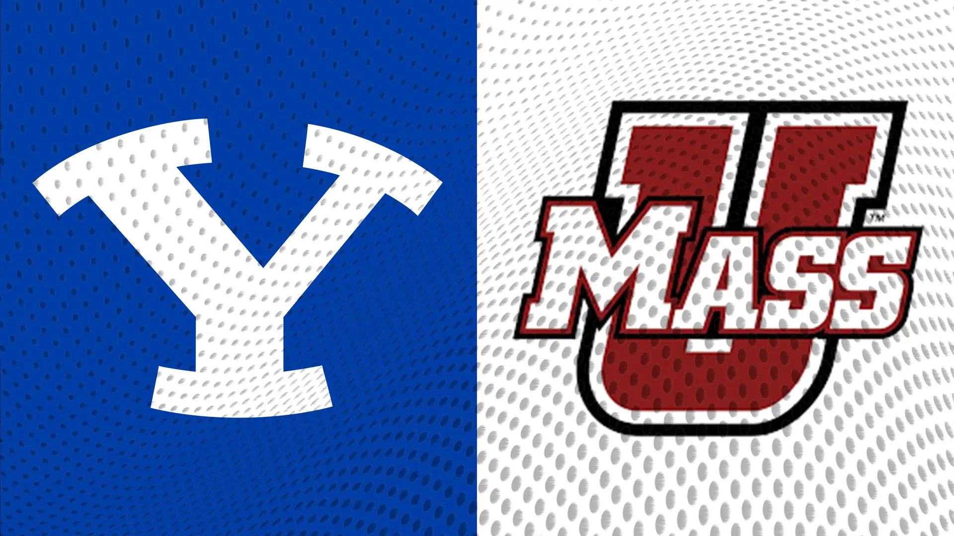 Umass vs. BYU (12-23-14)