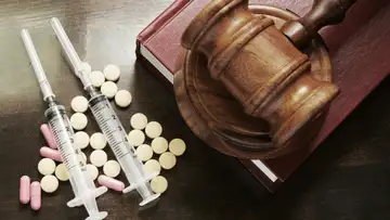 Drug Courts
