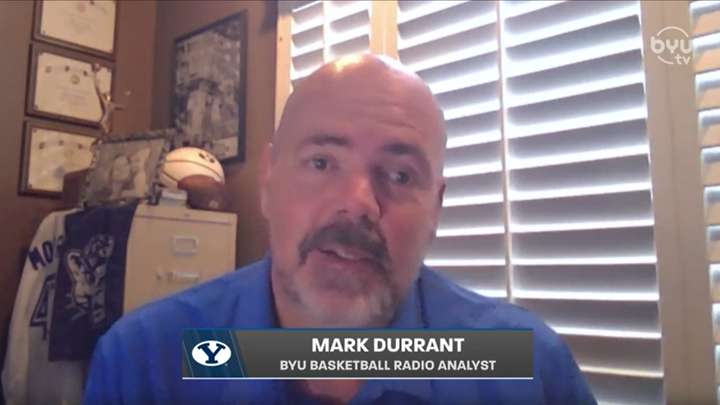 Season Expectations with Mark Durrant