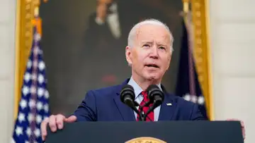 Biden's First 60 Days