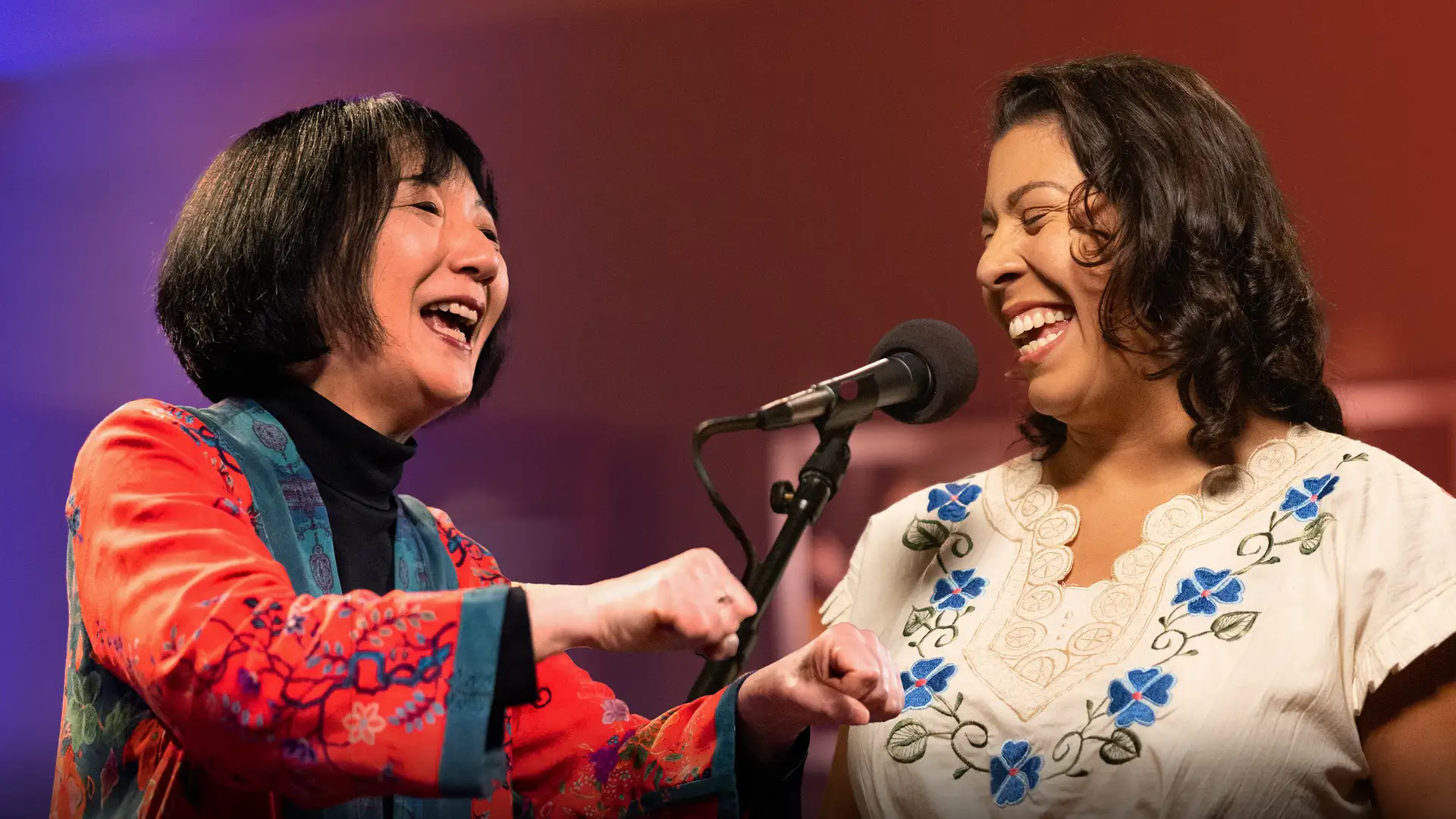 Bridging Two Worlds - Stories for the Whole Family by Jasmin Cardenas and Motoko