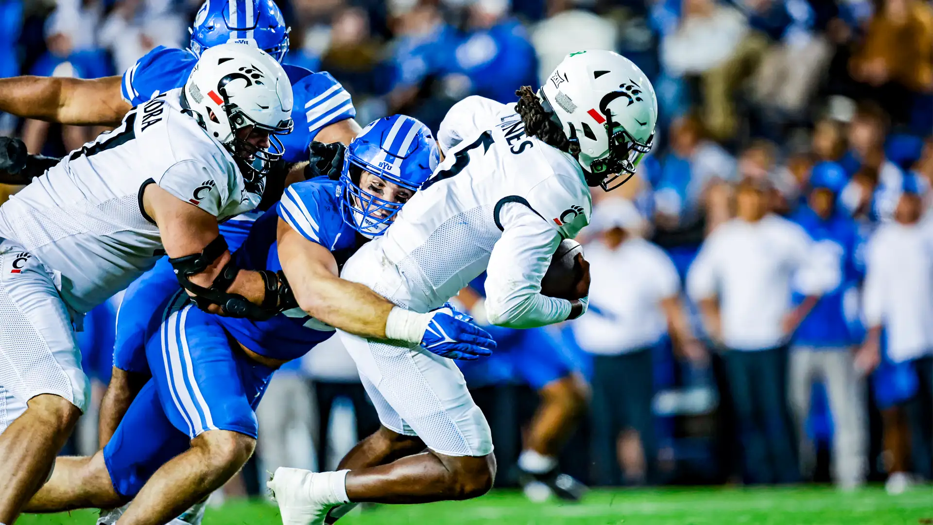 Season Impressions with Bronson Kaufusi (10-5-23)