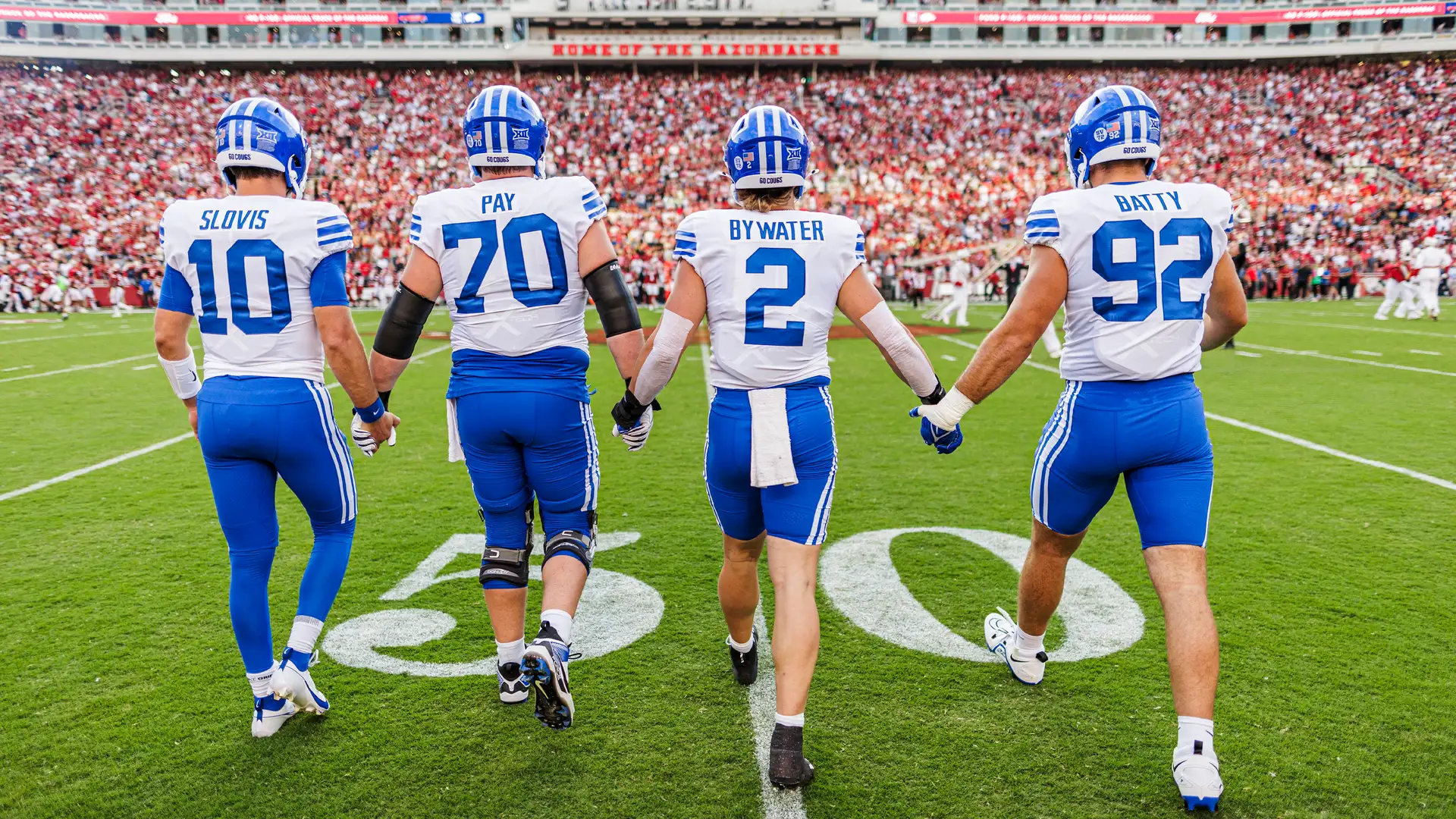 Big 12 Debut Excitement with Steve Young (9-22-23)