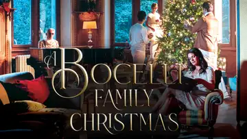 A Bocelli Family Christmas