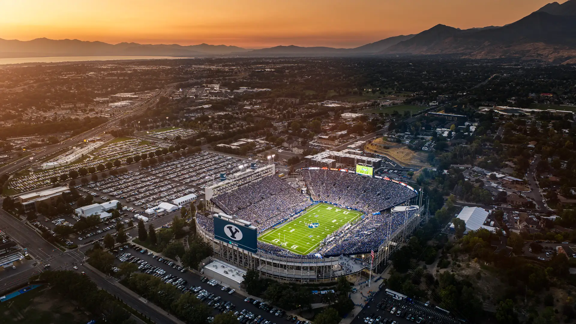 BYU Football Schedule Release Day!