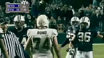 Wyoming vs. BYU (11-9-06)