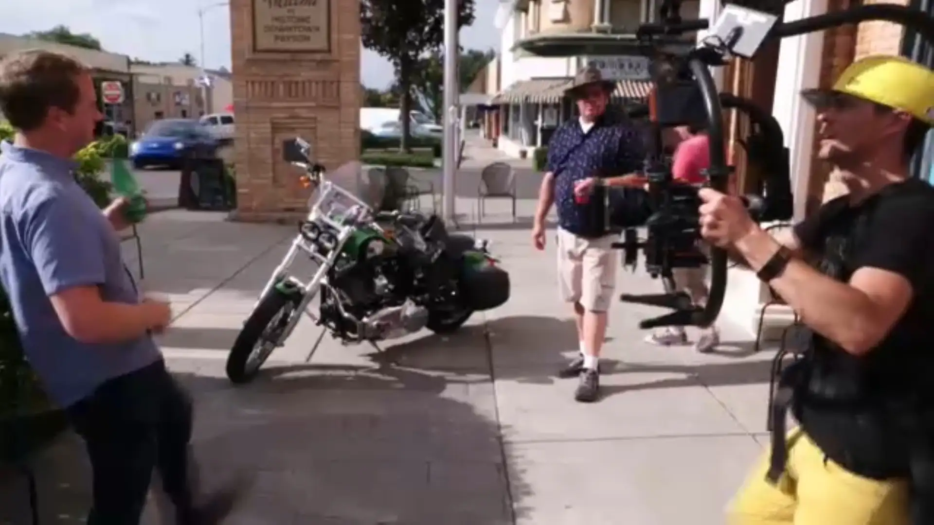 Making Good: One-Take Promo