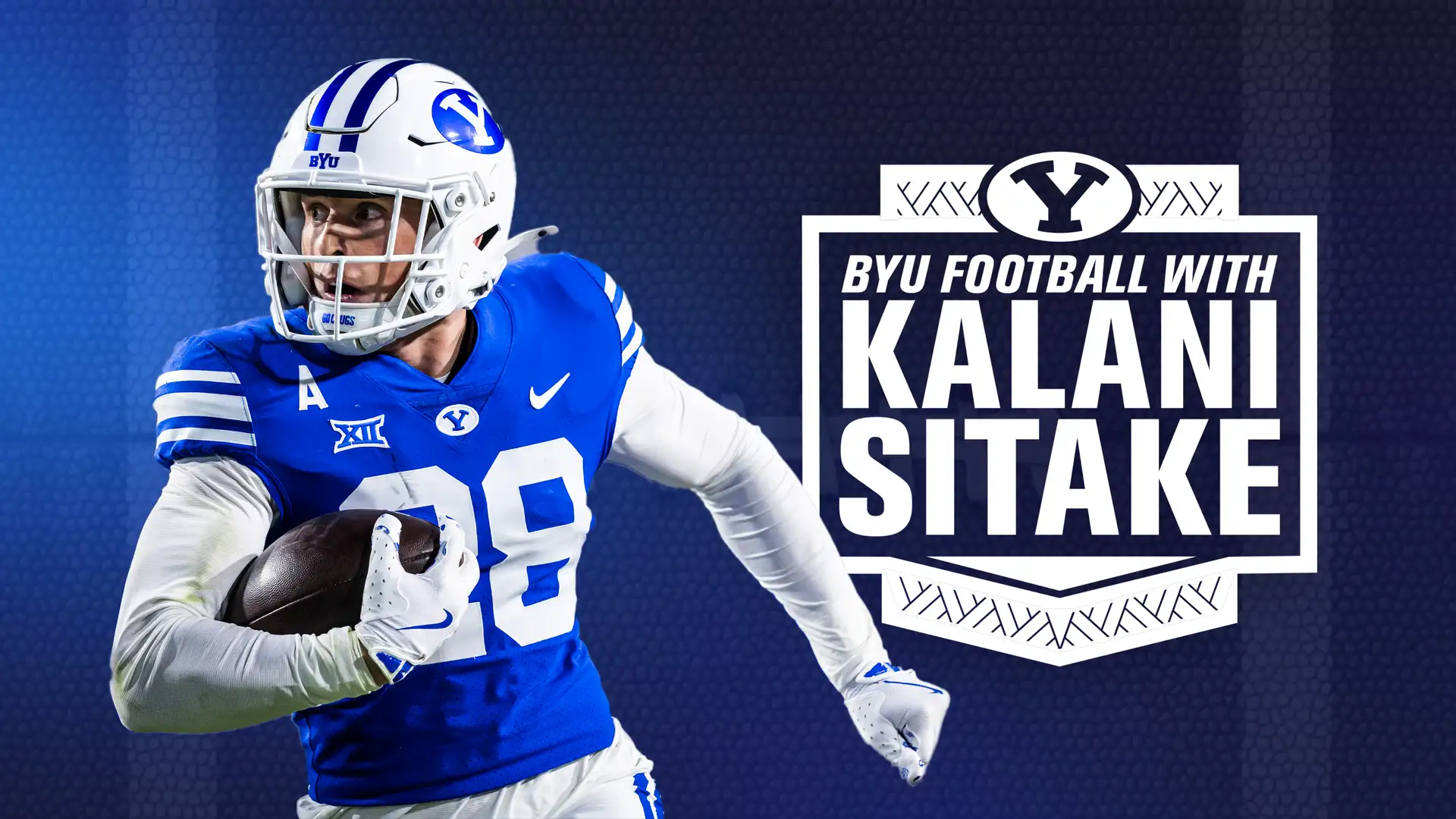 Tanner Wall on BYU Football with Kalani Sitake