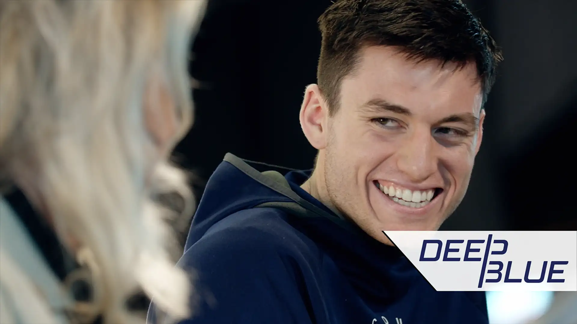 Deep Blue - Alex Barcello