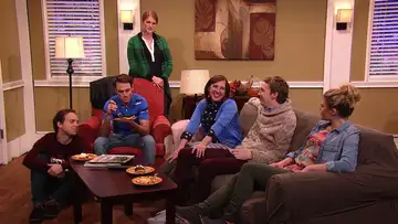 Thanksgiving Gone Wrong