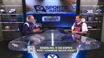 Football overachievers and NBA lottery pick predictions