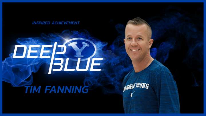 Coach Tim Fanning