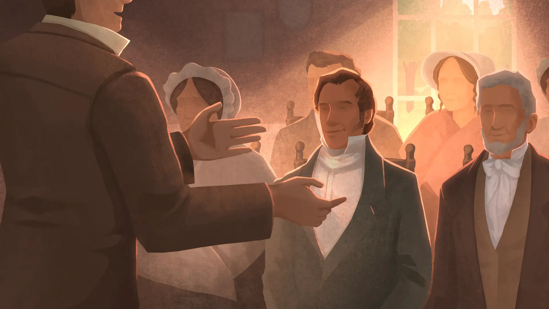 April 28–May 4 | Doctrine and Covenants 41-44