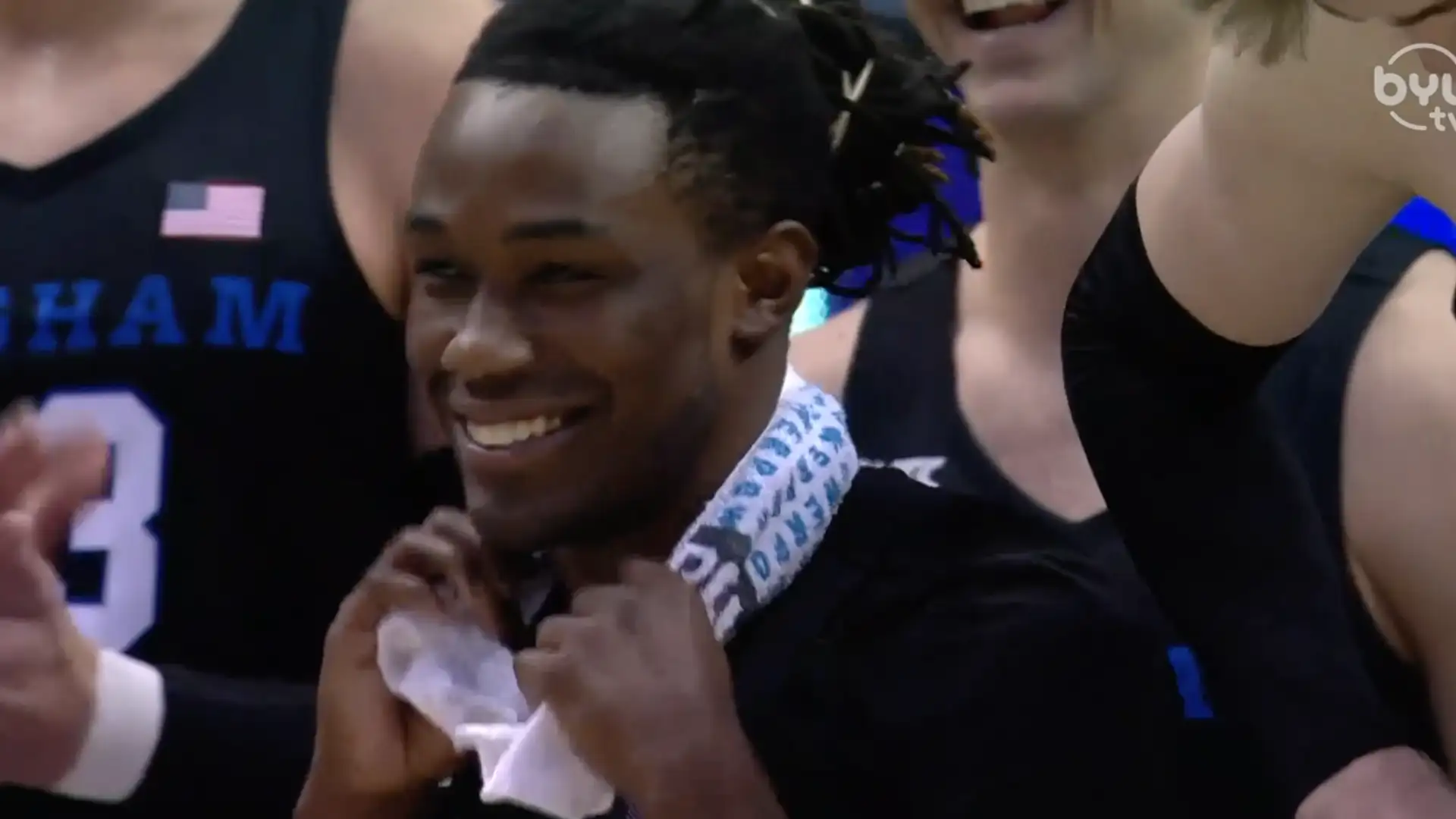 Cougar Q&A and Deep Blue