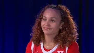 Ashley Chevalier: 2024 Media Days