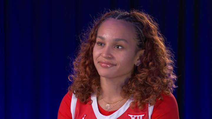 Ashley Chevalier: 2024 Media Days