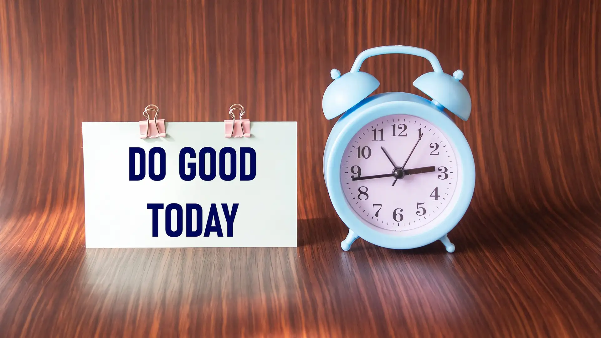 The Normal Things in Our Lives