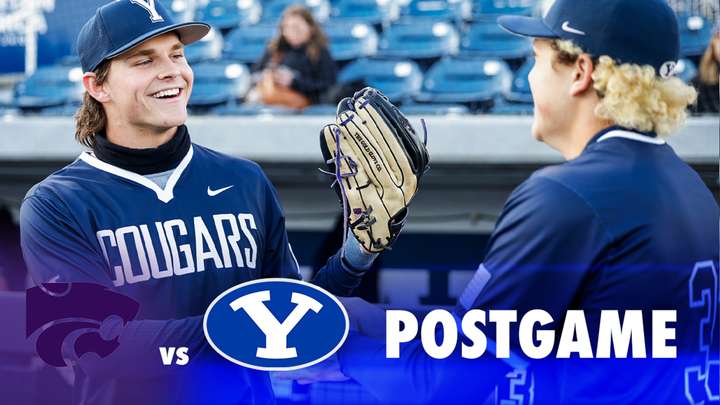 BYU vs Kansas State Game 3: Postgame