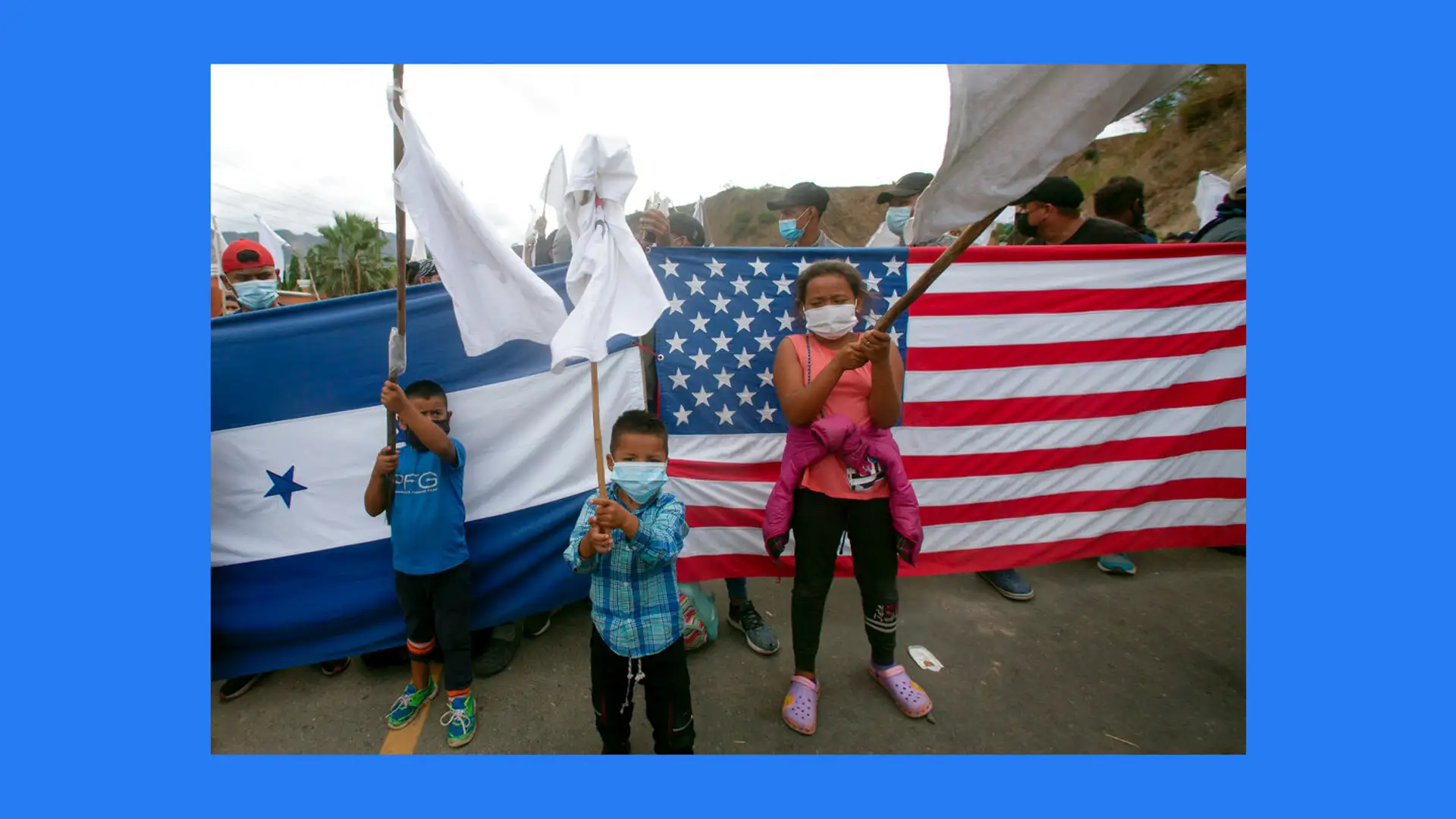 Biden Immigration, Peace Memorials, Rosa Parks