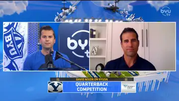 David Nixon on BYUSN