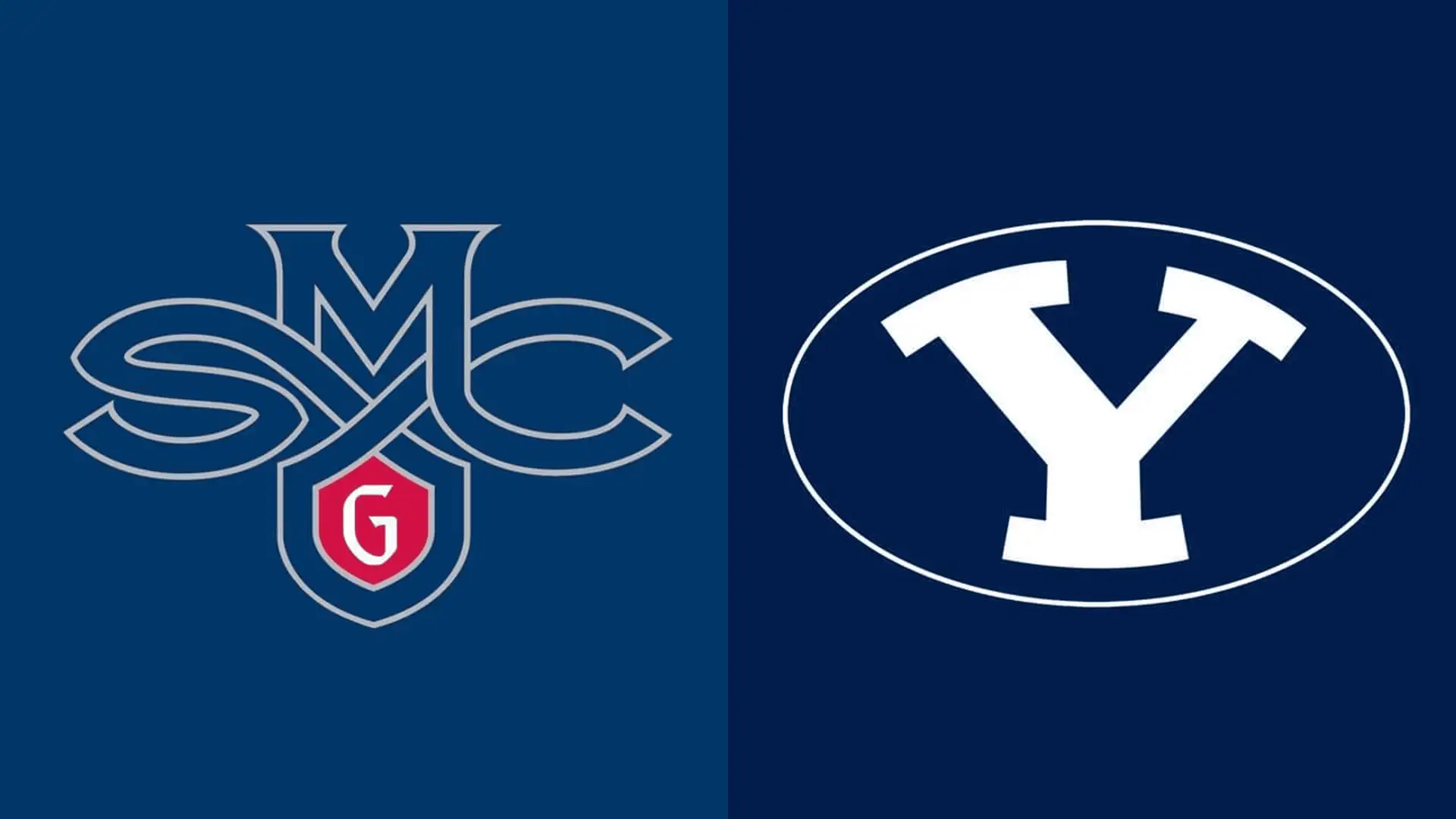 Saint Mary's vs BYU