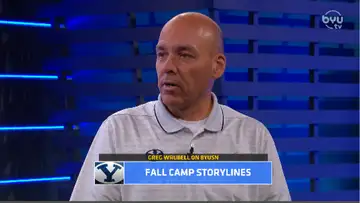 Greg Wrubell Previews Fall Camp
