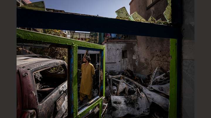 Bad Drone Strike, $200 Fries, Facebook