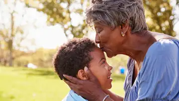GRANDmothering