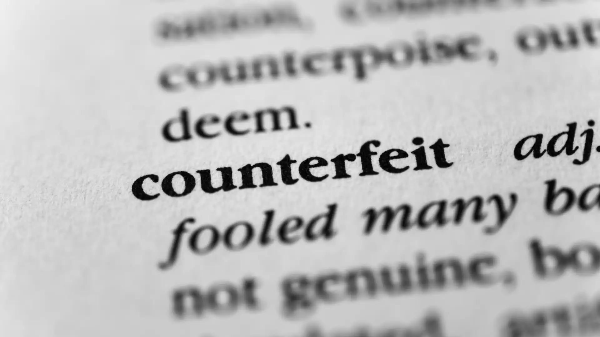 Looking Past Satan's Counterfeits of Joy