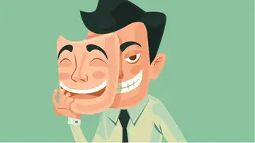 The Contest Between Wisdom and Luck