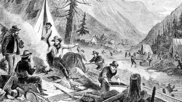 The Klondike Gold Rush