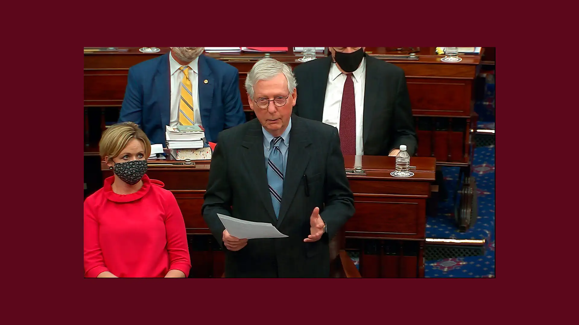 Congress Foreign Policy