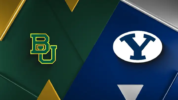 Baylor vs BYU (4-2-21) - Game 2