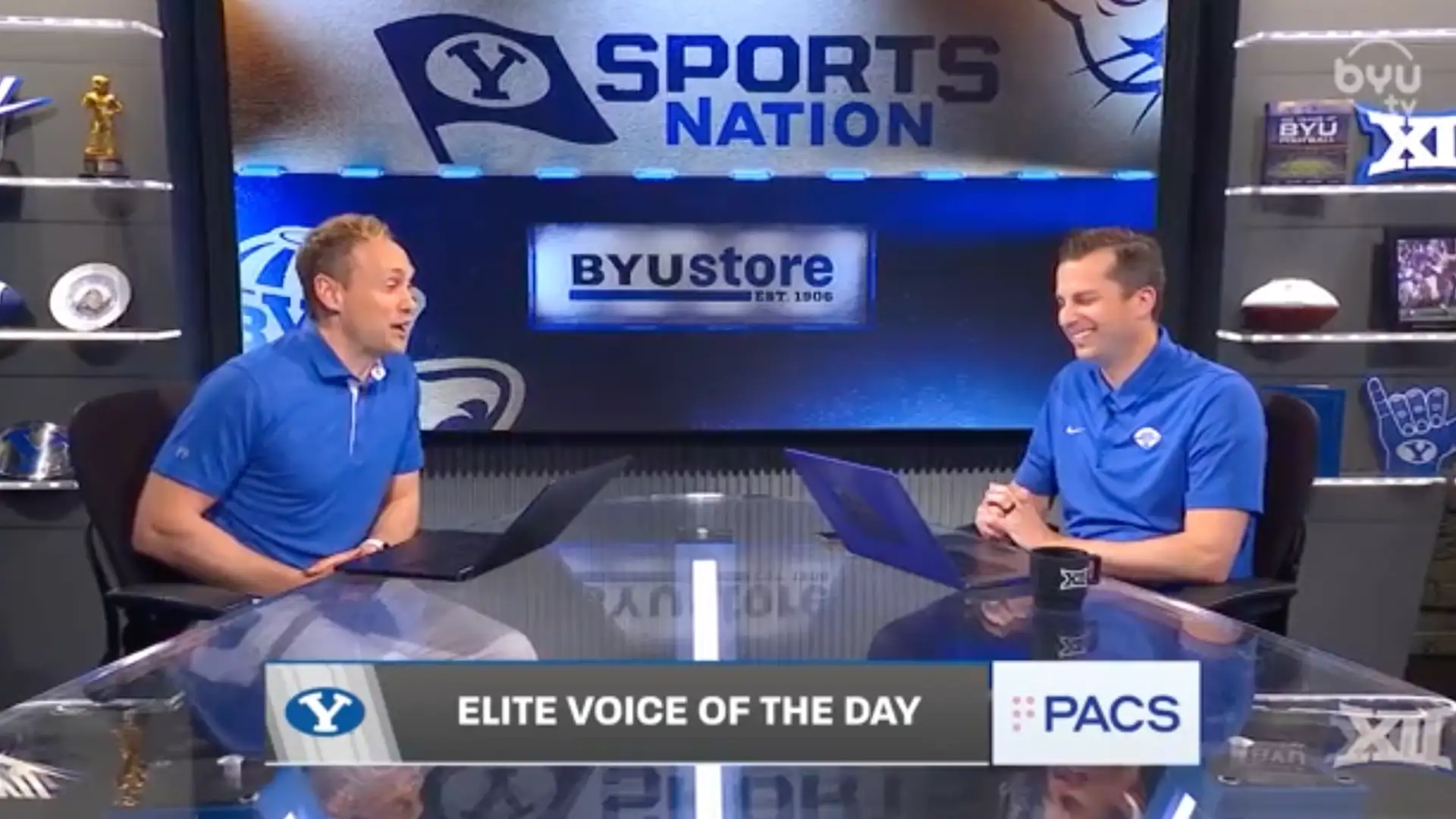 Elite Voice of the Day!