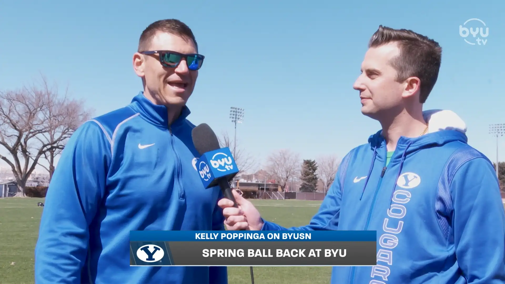 1-on-1 with Kelly Poppinga