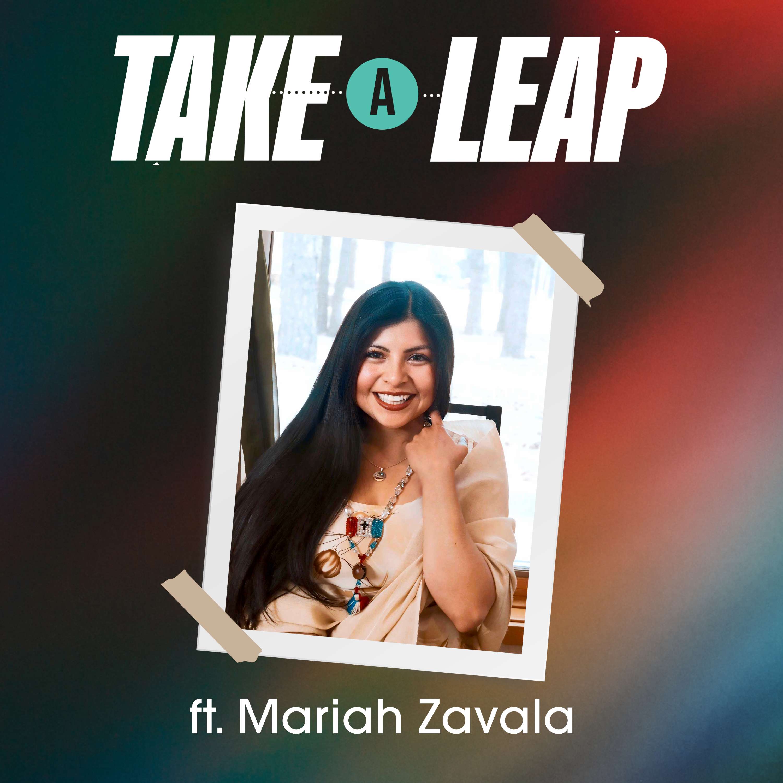 Running with Purpose: Mariah Zavala's Inspiring Journey episode artwork
