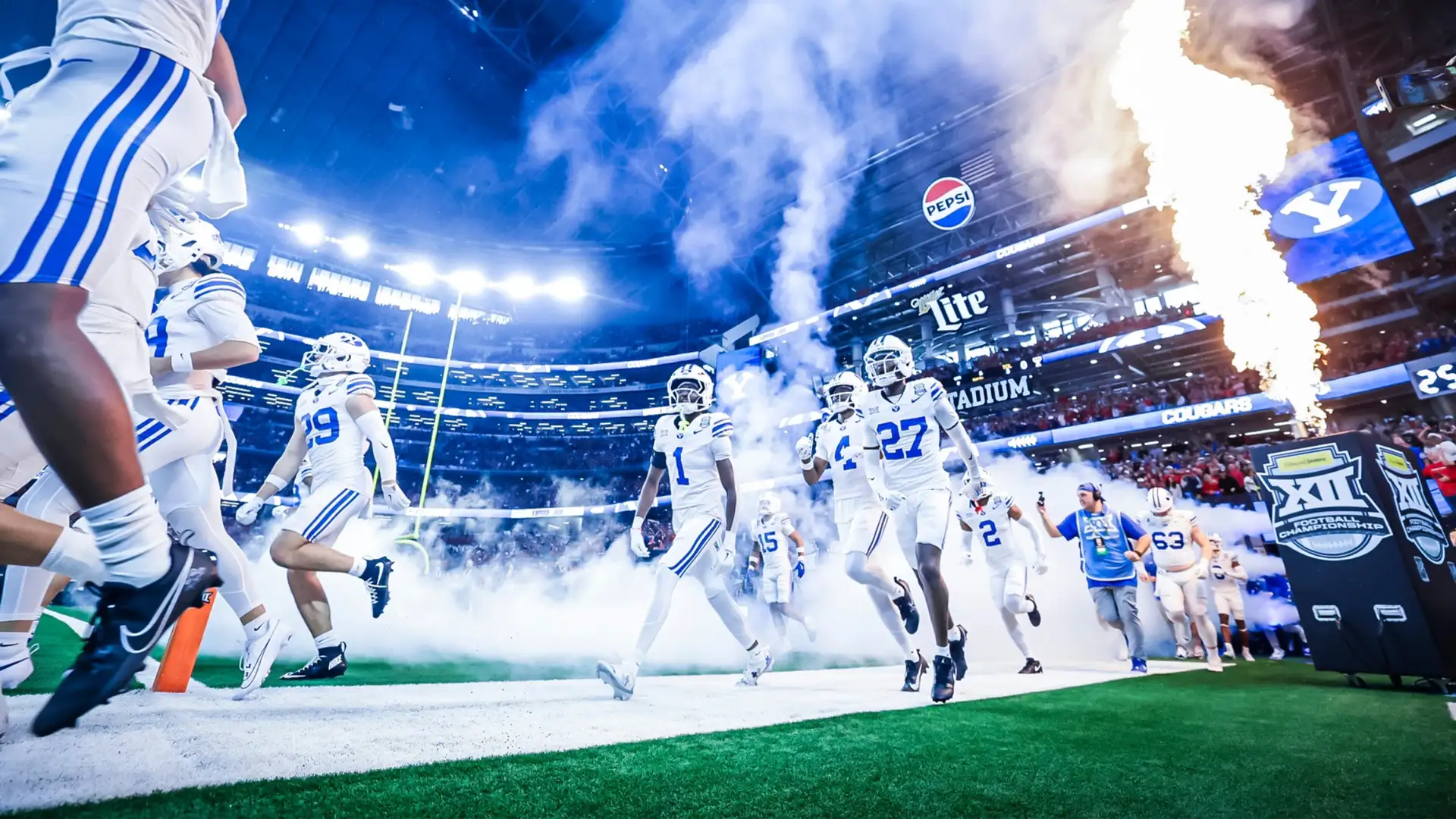 Pop-Tart Chaos & Playoff Snubs: BYU’s Wild 48 Hours