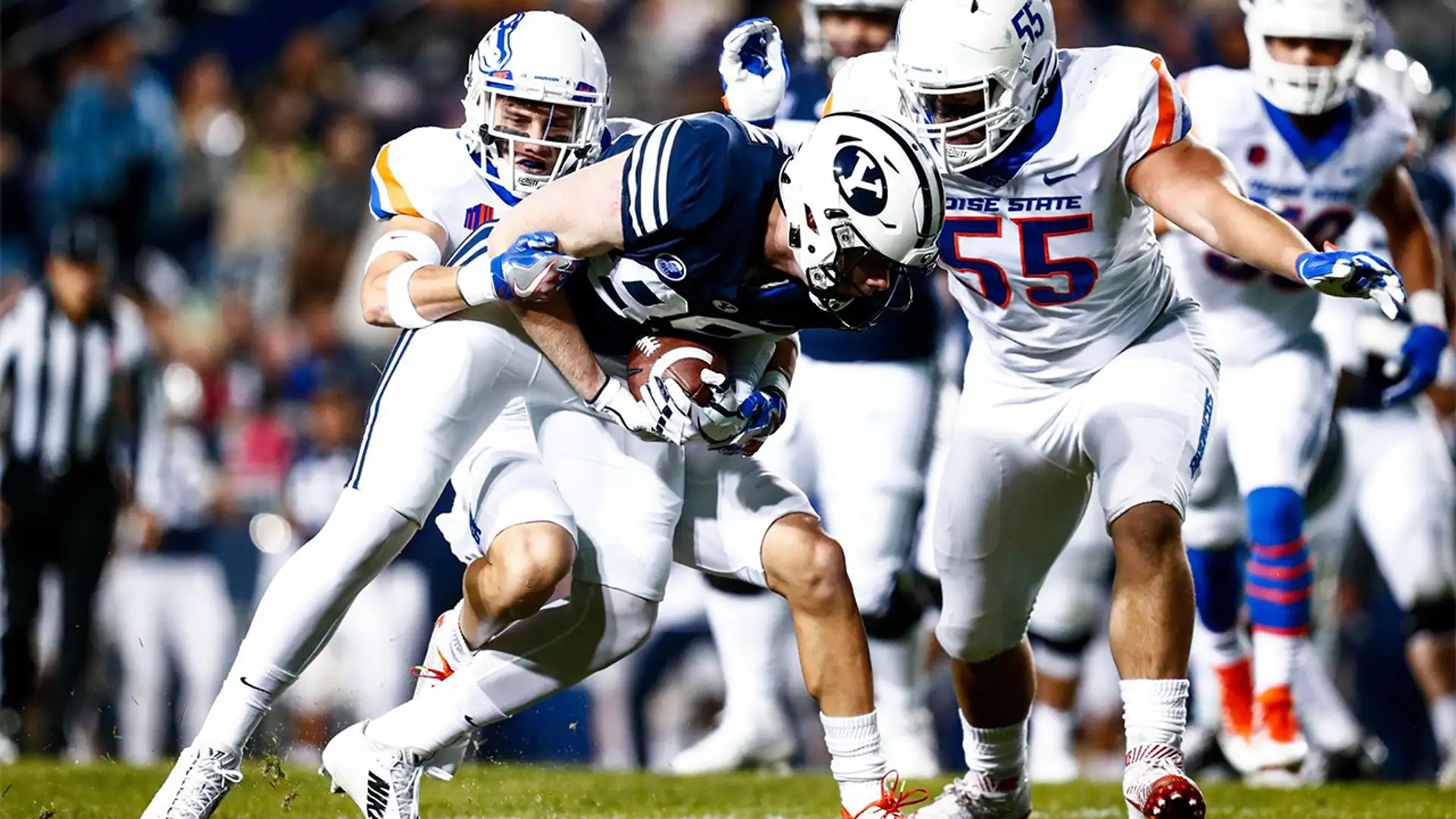Boise State vs. BYU